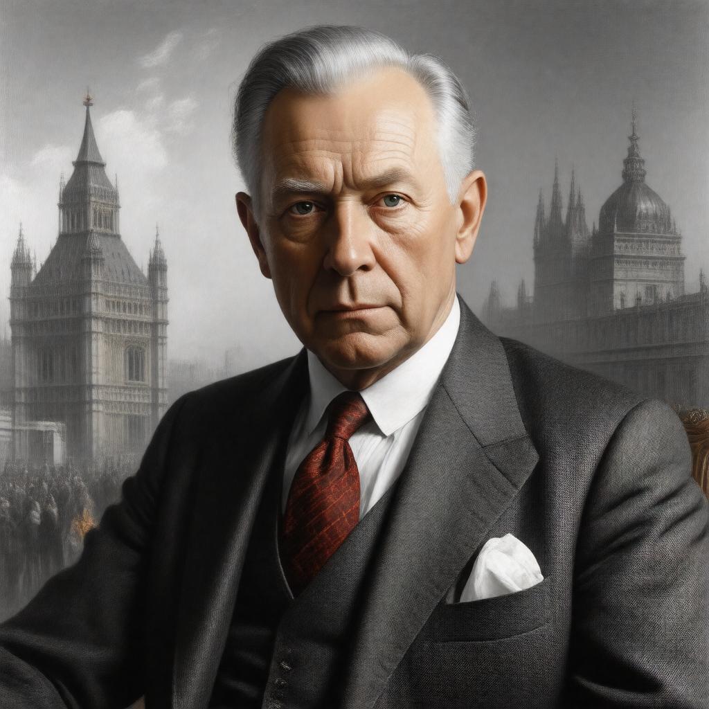 Sir Robert Horne, 1st Viscount Horne